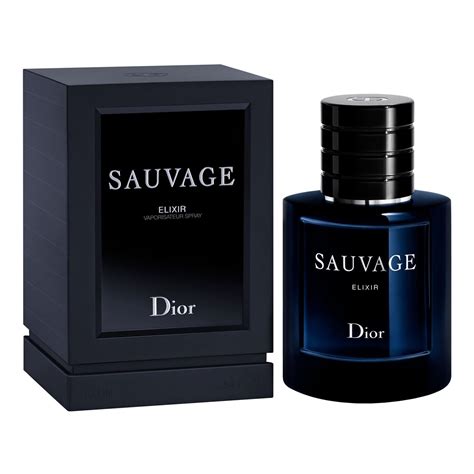 dior eau sauvage uomo